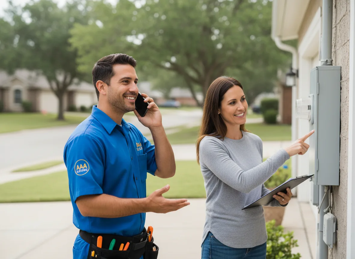 Electrical Repair Archer, NE FAQs